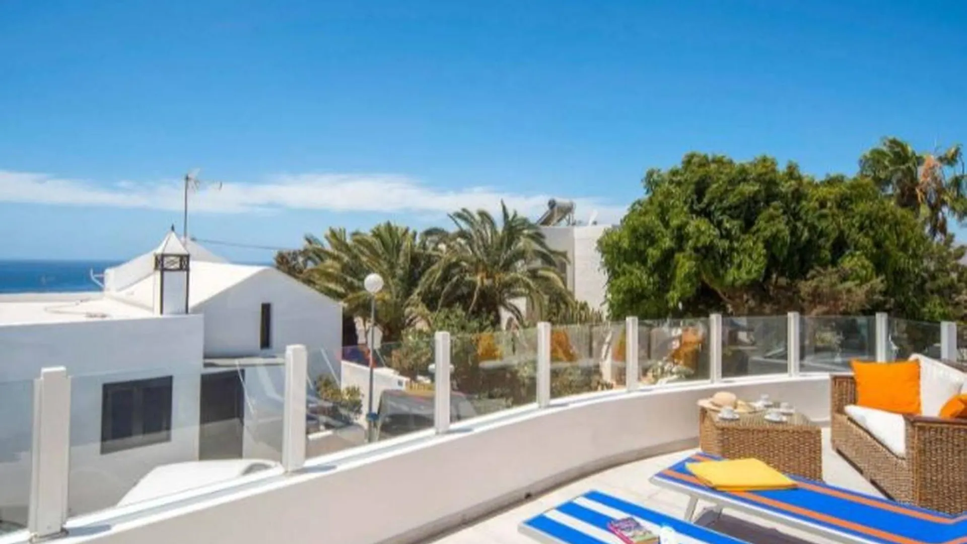 Villa Arcelia Puerto del Carmen  0*, Puerto del Carmen (Lanzarote)